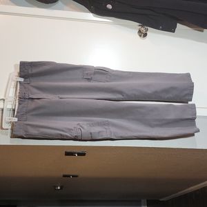 Gray Dickies cargo pants